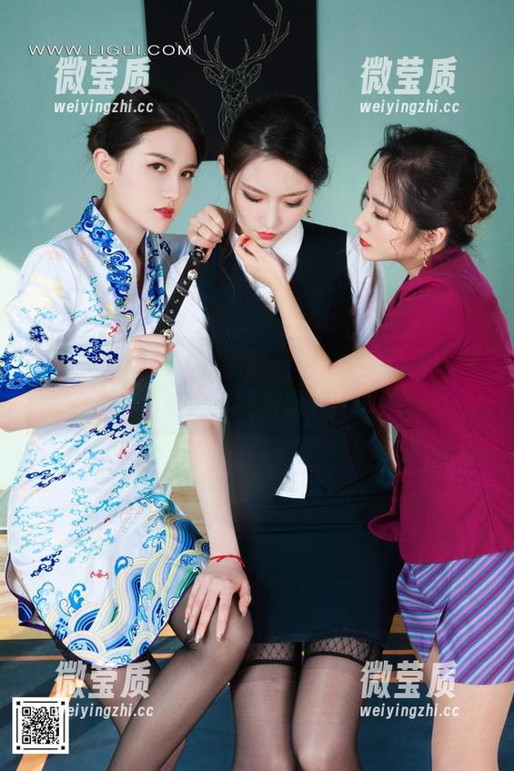丽柜 - 心心的少女气质，原图和我脑里面的完美对应！-微莹质