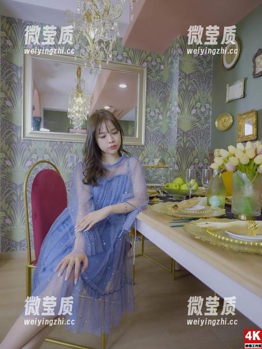 丽柜 - 关于潘潘和她的粉色搭配，完全不想停止翻页的冲动，사진加点虚幻！-微莹质