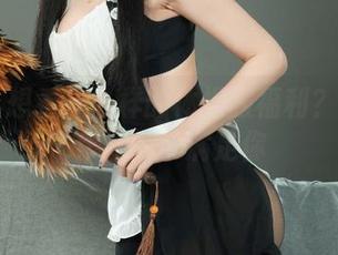 丽柜 - 想看什么样的体操服福利？蒙蒙的作品一个满足你