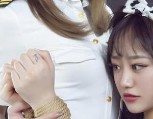 丽柜ligui - 抱歉，童檐无话，小熊的双生花写真又来了