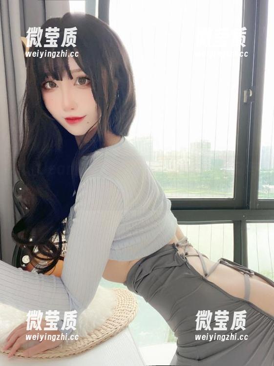 九曲Jean的最新作品集：体操服，运动与美的奇葩融合，唔…-微莹质