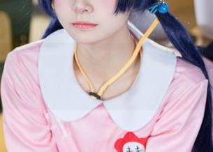 九柒喵穿上OL制服，图集里藏了多少段子？