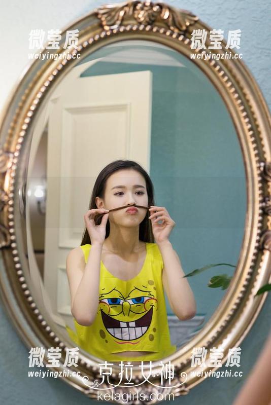 克拉女神 - 妮子的浴室精选,谁说洗澡不能有表情包?!-微莹质 克拉女神 - 妮子的浴室精选,谁说洗澡不能有表情包?!-微莹质