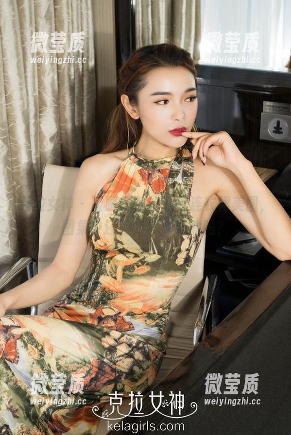 克拉女神 - 吸睛无数的静宜连衣裙美图，图集中还有更多好看的吗？-微莹质