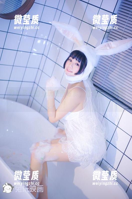 没有圣光的兔玩映画写真，兽耳娘出道啦！-微莹质