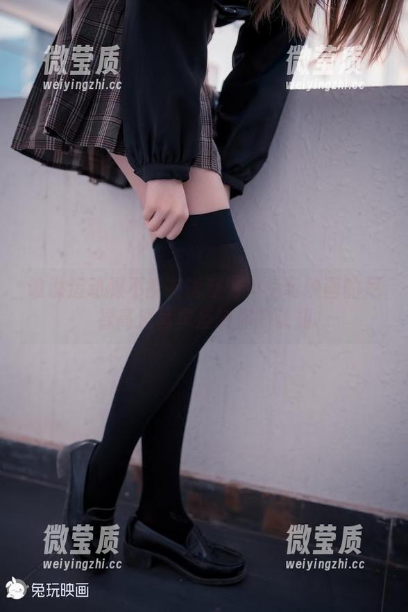 谁说运动服不能有诱惑力？兔玩映画的尼禄高清写真反转你的认知-微莹质