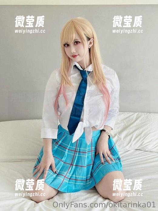 冲田凛花rinka最新写真集，秘密满满，连编者都防不胜防。-微莹质