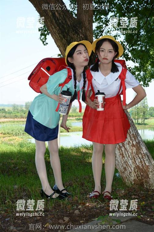 初夏女神 - 安妮爱运动，图集慢慢来，分享那些走出沙发的勇气！-微莹质