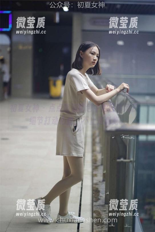 初夏女神 - 点点高清图包中的日韩风云，细节打动心弦，不止是浏览。-微莹质