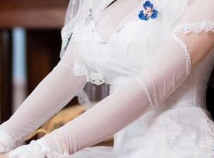 前羽rr和她的埃吉尔女仆，一场写真集的华丽变身