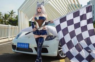 咔喵KANEKO的狐狸巫女精选，让我开始质疑我的魔法潜力！
