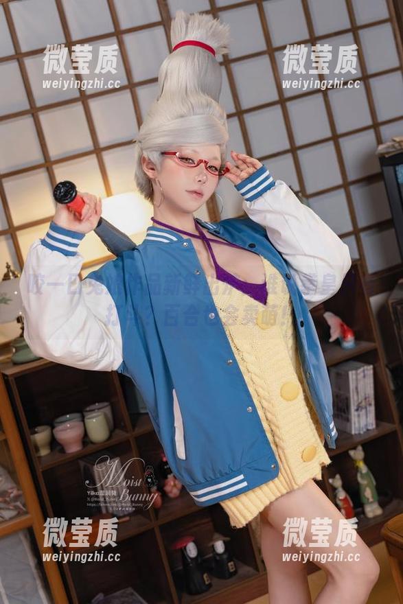 咬一口兔娘作品新鲜出炉：谁说拳皇只有打斗？百合也会卖萌！-微莹质