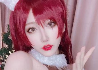 啾小妍Deer的暗夜猫女：套图来了，保证让你忍不住想模仿！分享快乐，别忘了先抓紧那只猫！
