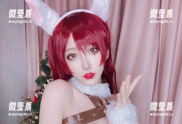 啾小妍Deer的暗夜猫女：套图来了，保证让你忍不住想模仿！分享快乐，别忘了先抓紧那只猫！-微莹质