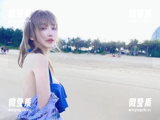 探秘妍宝，啾小妍Deer的写真资源要全收进购物车！-微莹质