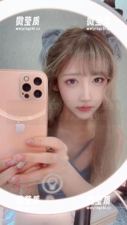 啾小妍Deer的美脚，不好意思无圣光合集里只看得见脚，没有人在意正脸吧？-微莹质