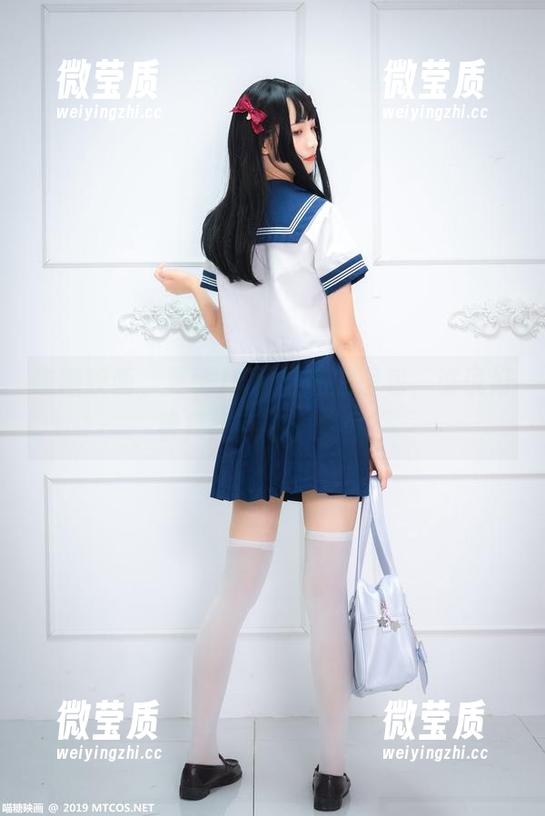 喵糖映画,夏季JK制服私房图包,谁说好看只能存在于梦里?-微莹质 喵糖映画,夏季JK制服私房图包,谁说好看只能存在于梦里?-微莹质