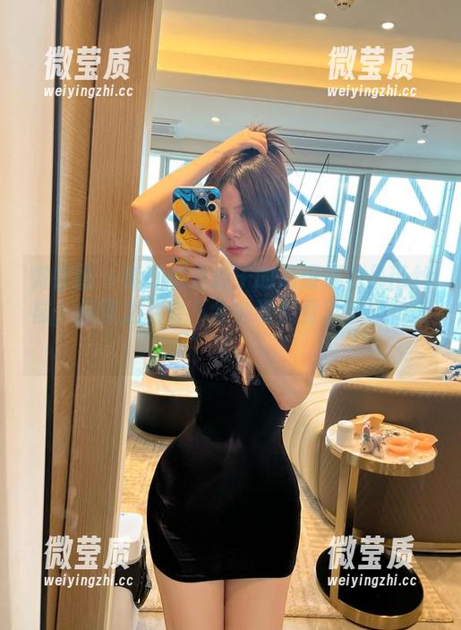 微密圈 - 奔跑的晶骡子的高清红色吊带丝袜，分享之后会不会中毒？看了就想转发！-微莹质