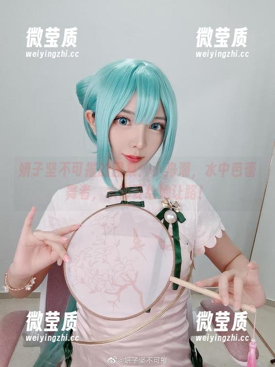 妍子坚不可摧的图集：小舟潮，水中芭蕾舞者，水都要给她让路！-微莹质