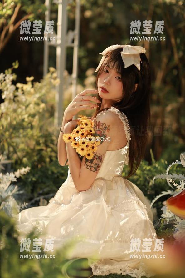 教室2的魔力:安曜曜高清写真让我回到了忘却的午后-微莹质 教室2的魔力:安曜曜高清写真让我回到了忘却的午后-微莹质