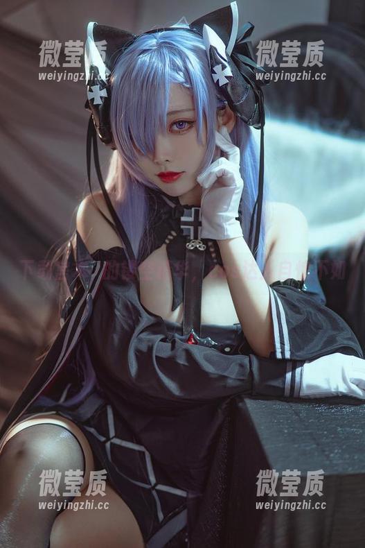 下载宫本桜的镂空精华，cos达人自愧不如-微莹质