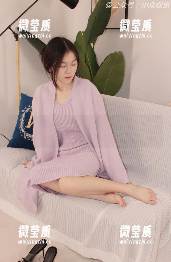 小众视觉 - 这张原图不过是一瞬，思思姐却能把少女刻画得如此不羁。-微莹质