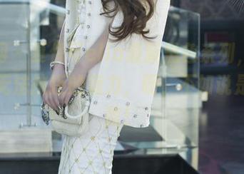 尤果网 - 夏倪可ella最新黑色系列，给我一种无法抗拒的魔力，呃，不如说是发呆欲！