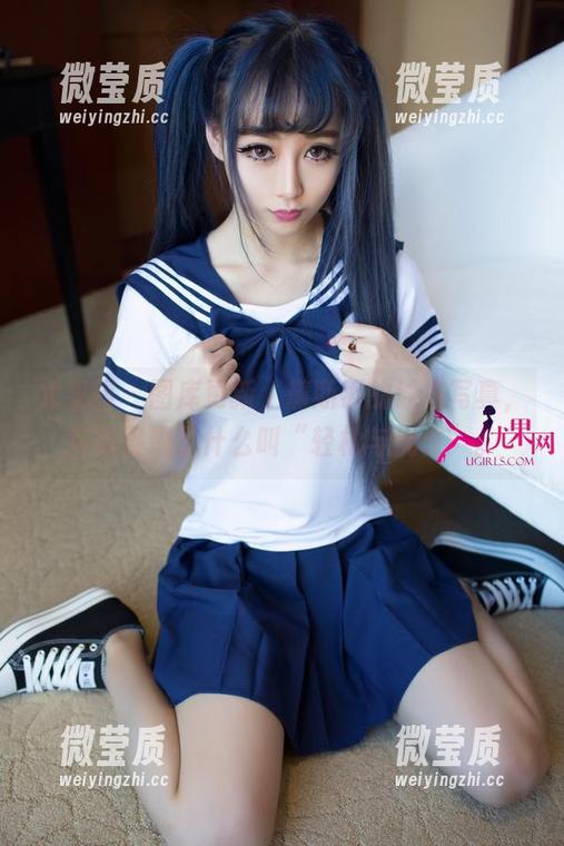 尤果网 - 图库更新，黛斯羽的泳衣写真，完美展现了什么叫“轻松与优雅”。-微莹质
