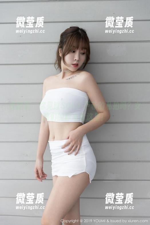 尤蜜荟 - 你见过SOLO-尹菲的私拍吗？女孩们的标本看这里！-微莹质