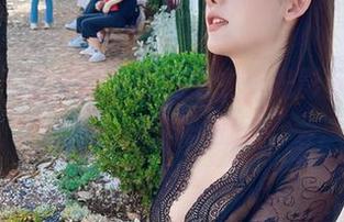 微密圈 - 就是阿朱啊的毛衣，光影下不乏色彩的作品