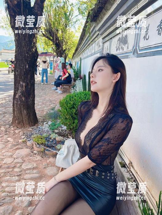 微密圈 - 就是阿朱啊的毛衣，光影下不乏色彩的作品-微莹质