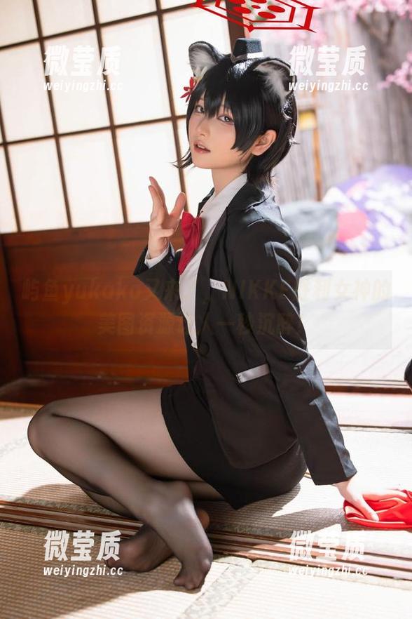 屿鱼yukako又来了，NIKKE胜利女神的美图资源让人一秒沉醉！-微莹质