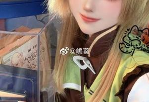 看！嶋葵的康娜酱，原图无圣光，自然不造作。