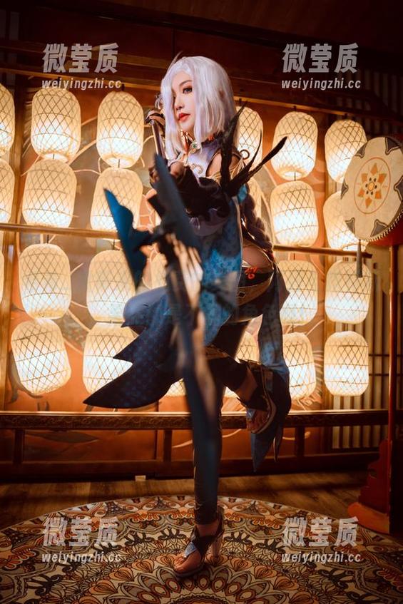 希希_啾带来的免费的美图，阿狸与路特斯，果然都是不凡的角色啊！-微莹质
