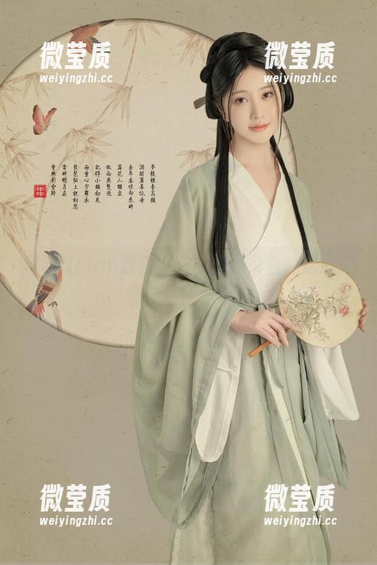 年年Nnian潜蓝：在水里像条鱼，这组写真你值得拥有！-微莹质