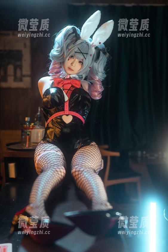 注定被圈粉！幼水铃衣的小猫猫写真，让美图的也来打call-微莹质