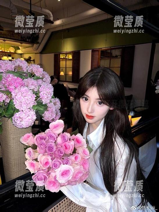 春日的怡子yiii，图库最新打开樱花潮流-微莹质
