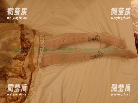 裸足一族，想要个公主抱的cos图包让你心跳不已-微莹质