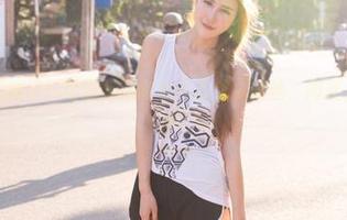 推女神 - 更新了！可蕊娜的肉丝写真集，肉丝、肉丝，你能不看吗？