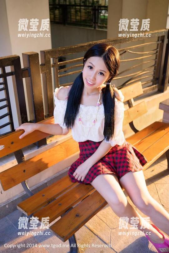 推女神 - 居家状态下的苏糯米，原图壁纸双丰收，快快收藏！-微莹质
