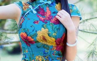 推女郎 - 这组连欣的甜心图集总让我想起小时候的某个梦，甜到发腻，不知道有多少人能理解。