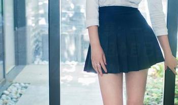 推女郎 - 黄可的瑜伽分享：一组图让你一边想像实力派，一边又担心自己会做成什么奇怪姿势！