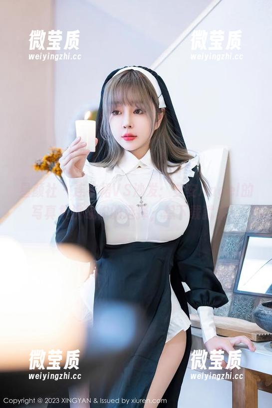 星颜社 - 连衣裙VS沙发:安安Angel的写真集挑战你的选择,想下载就来!-微莹质 星颜社 - 连衣裙VS沙发:安安Angel的写真集挑战你的选择,想下载就来!-微莹质
