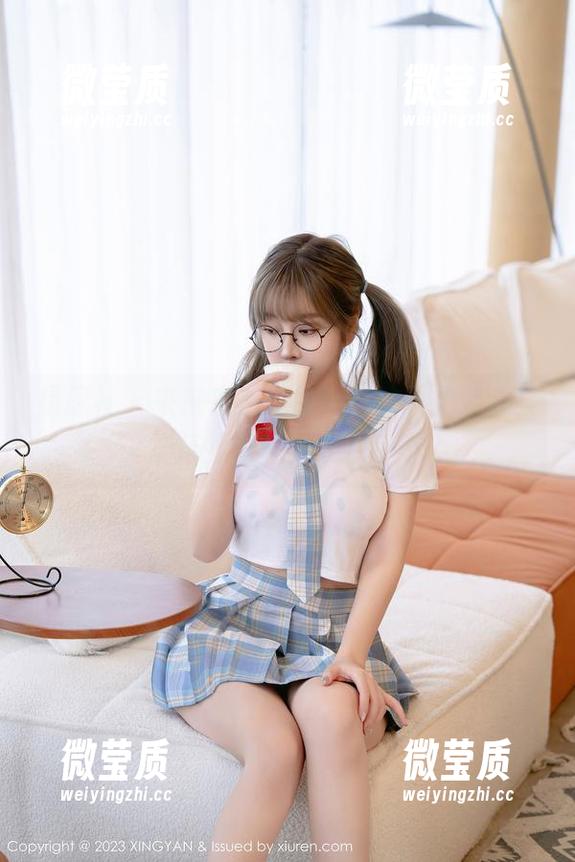 星颜社 - 来来来，悦爷妖精的职业装合集，职场撩汉指南了解一下？-微莹质