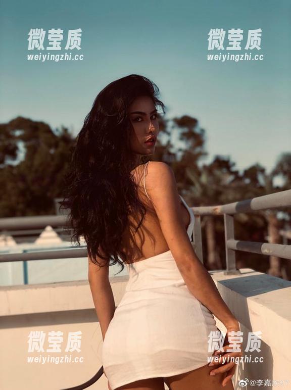 微密圈 - 视频里的李嘉欣97，最近的写真集太撩人，默默流口水中…-微莹质