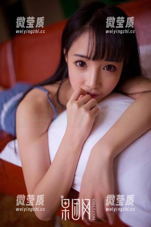 果团网 - 黑色私拍图集：Miss琪的黑暗骑士之旅，连她的镜头都升了个级！-微莹质