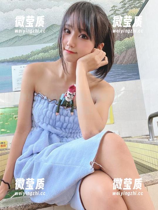 别急！柳丸的2020私拍合集来了，不看才浪费哦！-微莹质