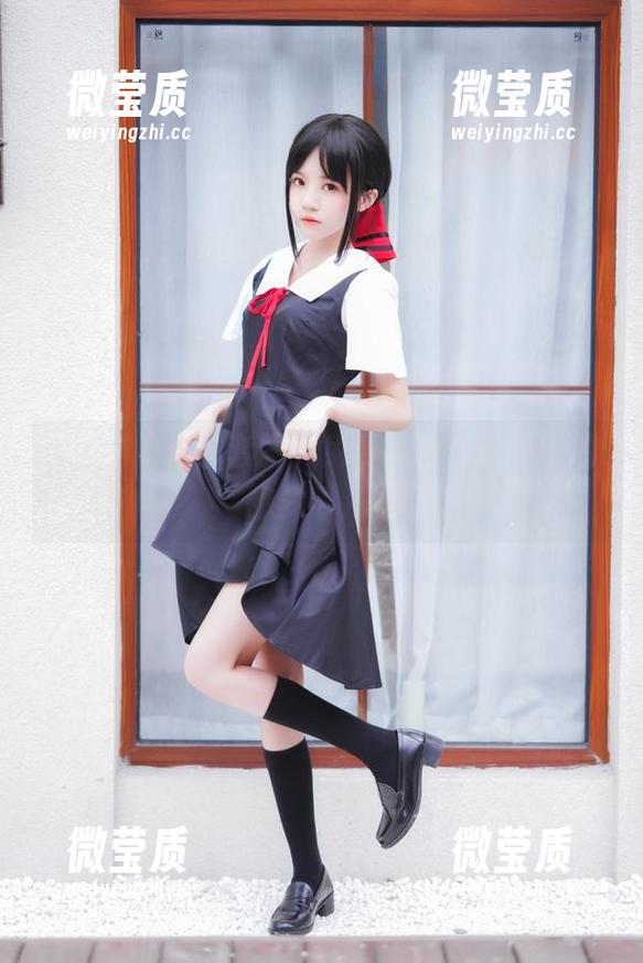 桜桃喵的浴室套图：免费，让你看一眼就想多看几眼-微莹质