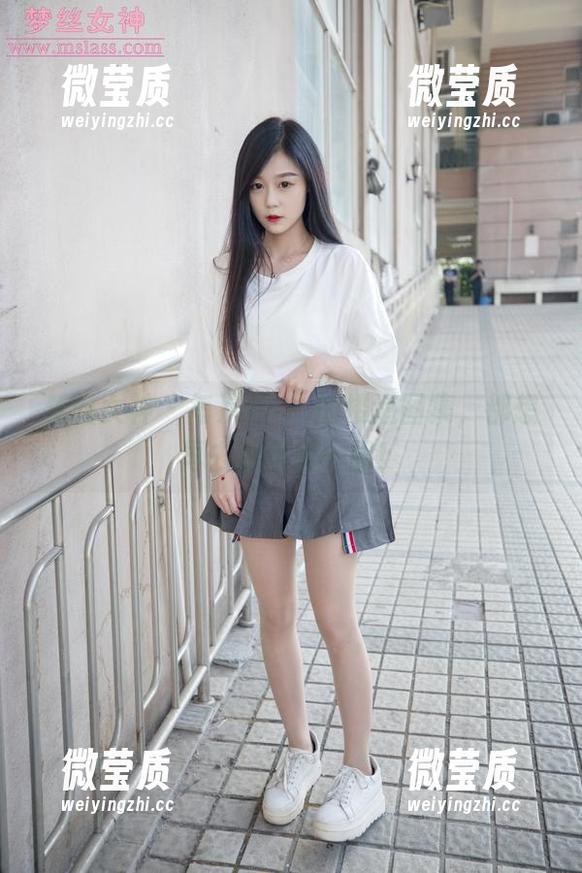 梦丝女神 - 每次看玥玥的楼道图集，都想再去那里转一圈！-微莹质