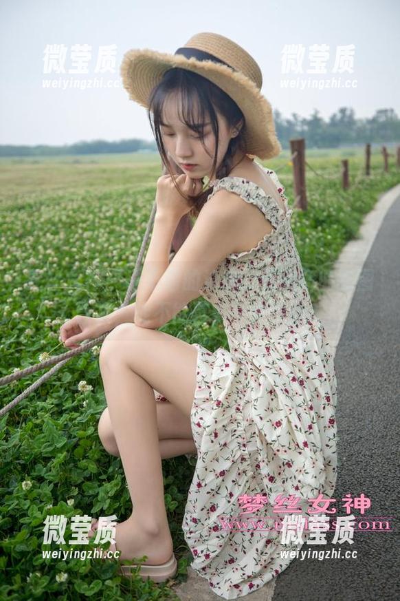 梦丝女神 - 说不清的泳衣，花月舞的原图合集，能不能再多一点逗趣？-微莹质